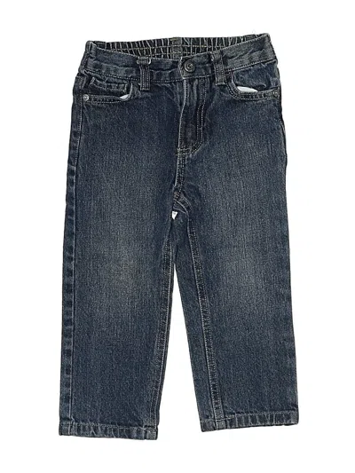 Pre-owned Calvin Klein Jeans Est.1978 Kids' Calvin Klein Jeans Jeans In Blue