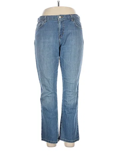 Pre-owned Calvin Klein Jeans Est.1978 Calvin Klein Jeans Jeans In Blue