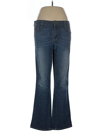 Pre-owned Calvin Klein Jeans Est.1978 Calvin Klein Jeans Jeans In Blue