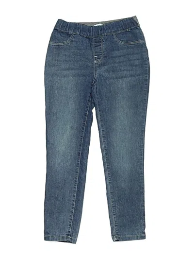Pre-owned Calvin Klein Jeans Est.1978 Kids' Calvin Klein Jeans Jeans In Blue