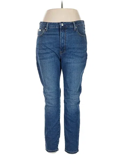 Calvin Klein Jeans Est.1978 Calvin Klein Jeans Jeans In Blue
