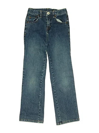 Pre-owned Calvin Klein Jeans Est.1978 Kids' Calvin Klein Jeans Jeans In Blue