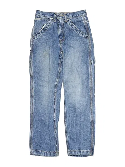 Pre-owned Calvin Klein Jeans Est.1978 Kids' Calvin Klein Jeans Jeans In Blue