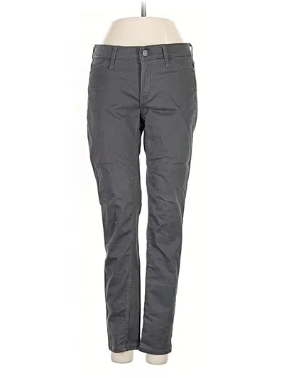 Pre-owned Calvin Klein Jeans Est.1978 Calvin Klein Jeans Jeans In Gray