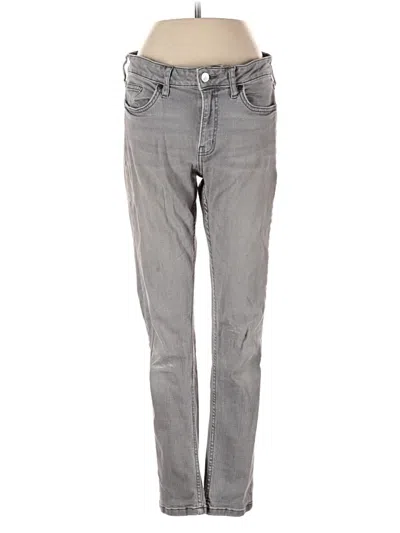 Pre-owned Calvin Klein Jeans Est.1978 Calvin Klein Jeans Jeans In Gray