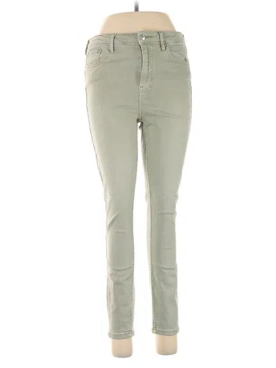 Pre-owned Calvin Klein Jeans Est.1978 Calvin Klein Jeans Jeans In Green