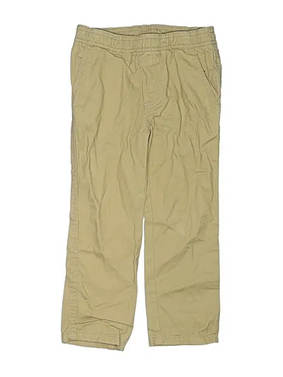 Pre-owned Calvin Klein Jeans Est.1978 Kids' Calvin Klein Jeans Jeans In Tan