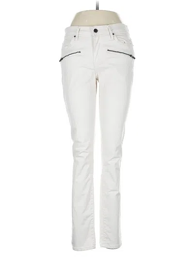 Pre-owned Calvin Klein Jeans Est.1978 Calvin Klein Jeans Jeans In White