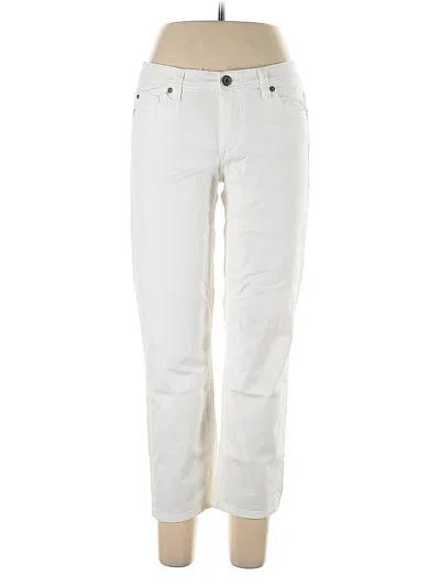 Pre-owned Calvin Klein Jeans Est.1978 Calvin Klein Jeans Jeans In White