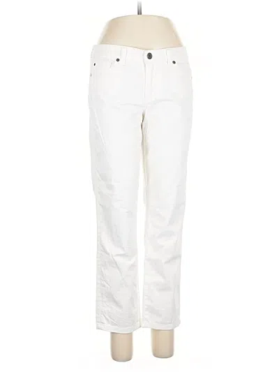 Pre-owned Calvin Klein Jeans Est.1978 Calvin Klein Jeans Jeans In White