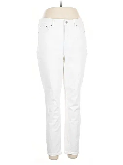 Pre-owned Calvin Klein Jeans Est.1978 Calvin Klein Jeans Jeans In White