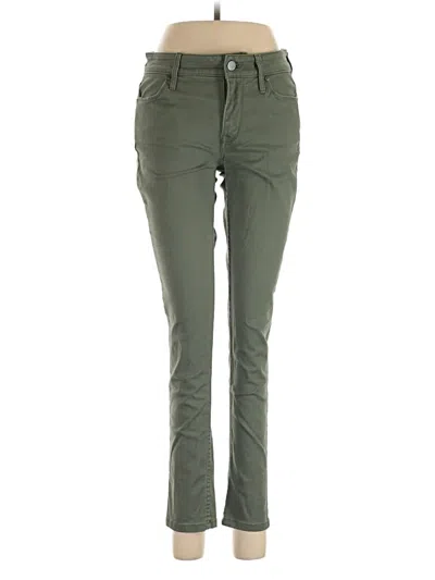 Pre-owned Calvin Klein Jeans Est.1978 Calvin Klein Jeans Jeggings In Green