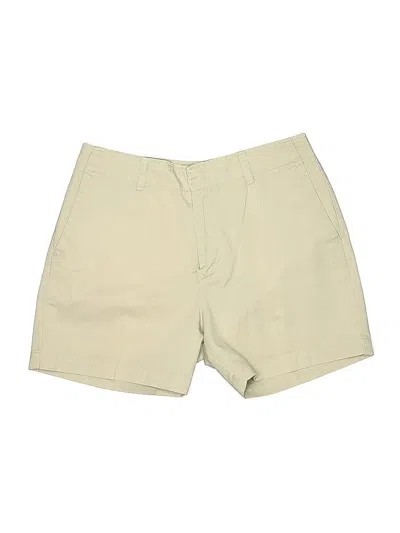 Pre-owned Calvin Klein Jeans Est.1978 Calvin Klein Jeans Khaki Shorts In Brown