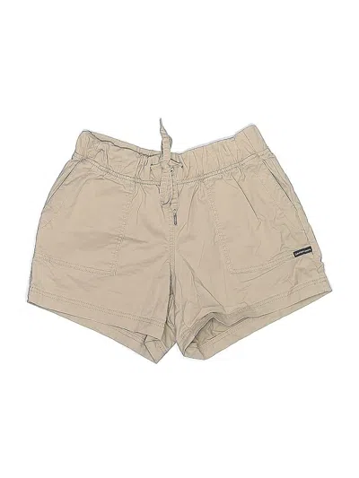 Pre-owned Calvin Klein Jeans Est.1978 Calvin Klein Jeans Khaki Shorts In Brown