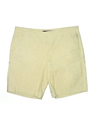 Pre-owned Calvin Klein Jeans Est.1978 Calvin Klein Jeans Khaki Shorts In Brown