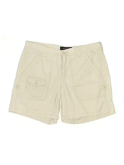 Pre-owned Calvin Klein Jeans Est.1978 Calvin Klein Jeans Khaki Shorts In Brown
