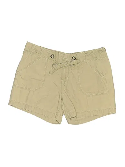 Pre-owned Calvin Klein Jeans Est.1978 Calvin Klein Jeans Khaki Shorts In Brown