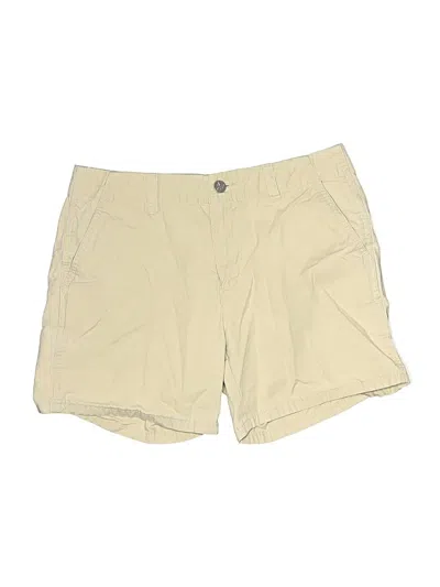 Pre-owned Calvin Klein Jeans Est.1978 Calvin Klein Jeans Khaki Shorts In Brown
