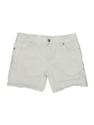 Pre-owned Calvin Klein Jeans Est.1978 Kids' Calvin Klein Jeans Khaki Shorts In Gray
