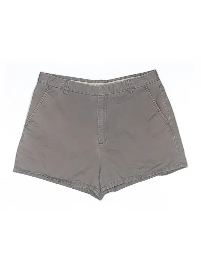 Pre-owned Calvin Klein Jeans Est.1978 Calvin Klein Jeans Khaki Shorts In Gray