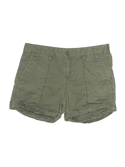 Pre-owned Calvin Klein Jeans Est.1978 Calvin Klein Jeans Khaki Shorts In Green