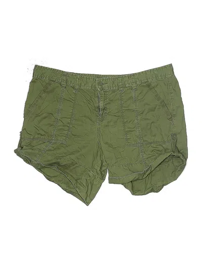 Pre-owned Calvin Klein Jeans Est.1978 Calvin Klein Jeans Khaki Shorts In Green