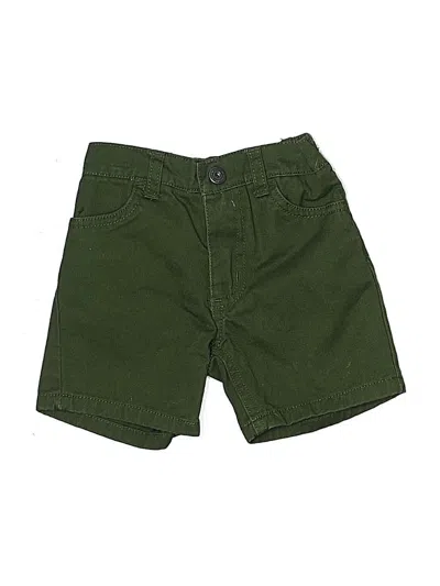 Pre-owned Calvin Klein Jeans Est.1978 Babies' Calvin Klein Jeans Khaki Shorts In Green