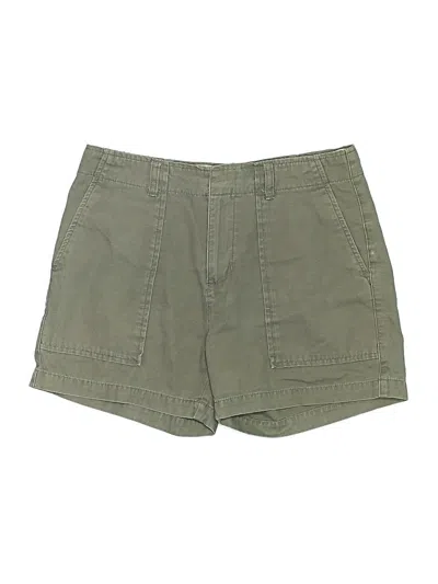 Pre-owned Calvin Klein Jeans Est.1978 Calvin Klein Jeans Khaki Shorts In Green