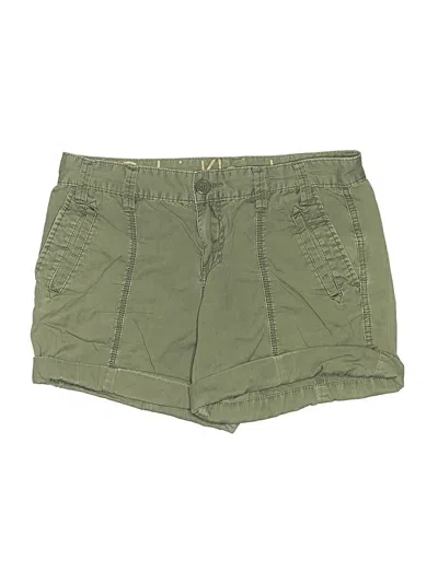 Pre-owned Calvin Klein Jeans Est.1978 Calvin Klein Jeans Khaki Shorts In Green