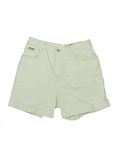 Pre-owned Calvin Klein Jeans Est.1978 Calvin Klein Jeans Khaki Shorts In Green