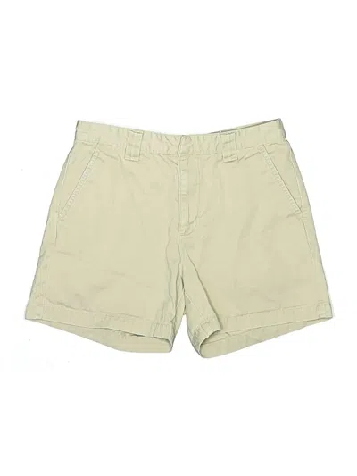 Pre-owned Calvin Klein Jeans Est.1978 Calvin Klein Jeans Khaki Shorts In Tan