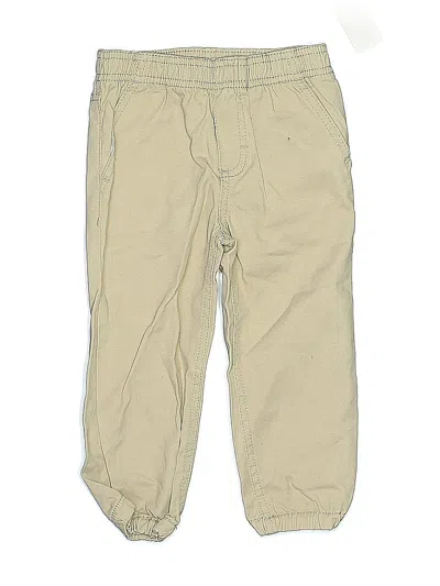 Pre-owned Calvin Klein Jeans Est.1978 Kids' Calvin Klein Jeans Khakis In Brown