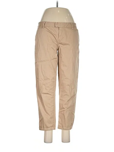 Pre-owned Calvin Klein Jeans Est.1978 Calvin Klein Jeans Khakis In Tan