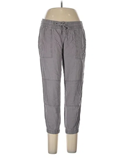 Pre-owned Calvin Klein Jeans Est.1978 Calvin Klein Jeans Linen Pants In Gray
