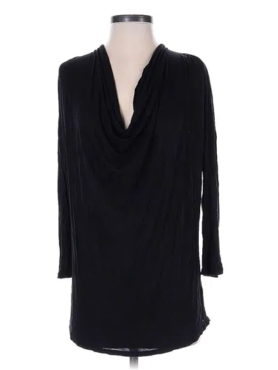 Pre-owned Calvin Klein Jeans Est.1978 Calvin Klein Jeans Long Sleeve Top In Black