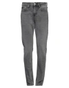 Calvin Klein Jeans Est.1978 Calvin Klein Jeans Man Jeans Black Size 30w-32l Cotton, Elastane