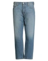 Calvin Klein Jeans Est.1978 Calvin Klein Jeans Man Jeans Blue Size 31w-30l Cotton In Blue