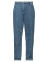 Calvin Klein Jeans Est.1978 Calvin Klein Jeans Man Jeans Blue Size 36 Cotton, Organic Cotton In Blue