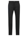 Calvin Klein Jeans Est.1978 Calvin Klein Jeans Man Pants Black Size 33w-32l Cotton, Elastane