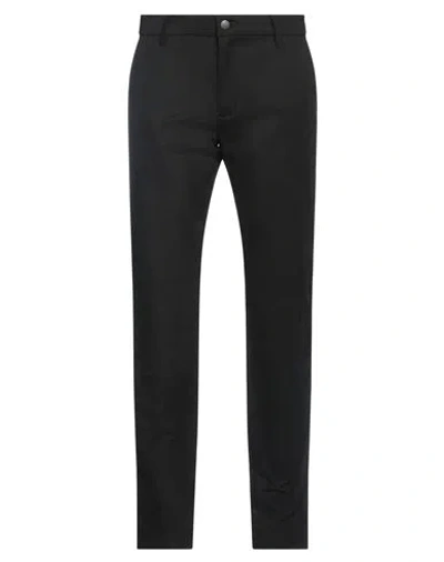 Calvin Klein Jeans Est.1978 Calvin Klein Jeans Man Pants Black Size 33w-32l Cotton, Elastane In Black
