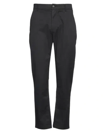 Calvin Klein Jeans Est.1978 Calvin Klein Jeans Man Pants Black Size 34w-32l Cotton, Elastane