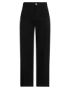 Calvin Klein Jeans Est.1978 Calvin Klein Jeans Man Pants Black Size 34w-34l Cotton In Black