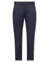 Calvin Klein Jeans Est.1978 Calvin Klein Jeans Man Pants Midnight Blue Size 30w-32l Cotton, Elastane