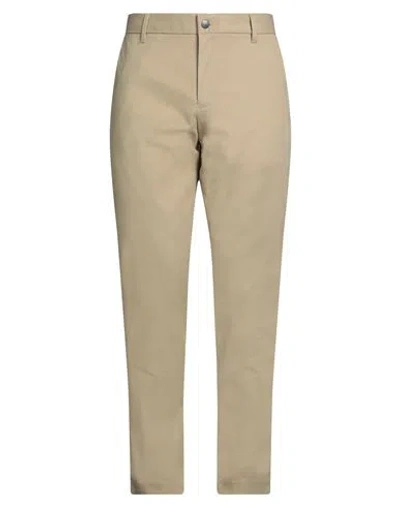 Calvin Klein Jeans Est.1978 Calvin Klein Jeans Man Pants Sand Size 30w-32l Cotton, Elastane In Beige