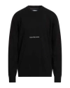 Calvin Klein Jeans Est.1978 Calvin Klein Jeans Man Sweater Black Size Xxl Cotton