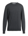 Calvin Klein Jeans Est.1978 Calvin Klein Jeans Man Sweater Grey Size Xxl Merino Wool