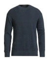 Calvin Klein Jeans Est.1978 Calvin Klein Jeans Man Sweater Navy Size Xl Cotton In Green