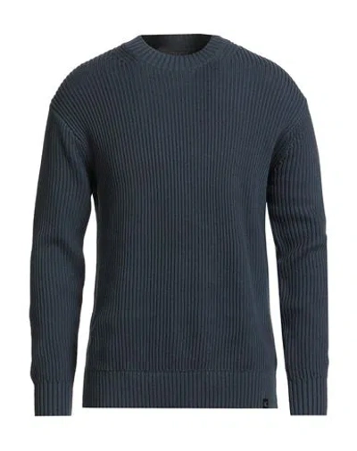Calvin Klein Jeans Est.1978 Calvin Klein Jeans Man Sweater Navy Size Xl Cotton In Green
