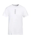 Calvin Klein Jeans Est.1978 Calvin Klein Jeans Man T-shirt White Size S Cotton