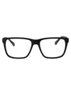 Calvin Klein Jeans Est.1978 Calvin Klein Jeans Matte Black Acetate Glasses In Black
